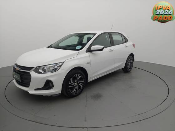 CHEVROLET ONIX 1.0 FLEX LT MANUAL CHEVROLET ONIX 1.0 FLEX LT MANUAL